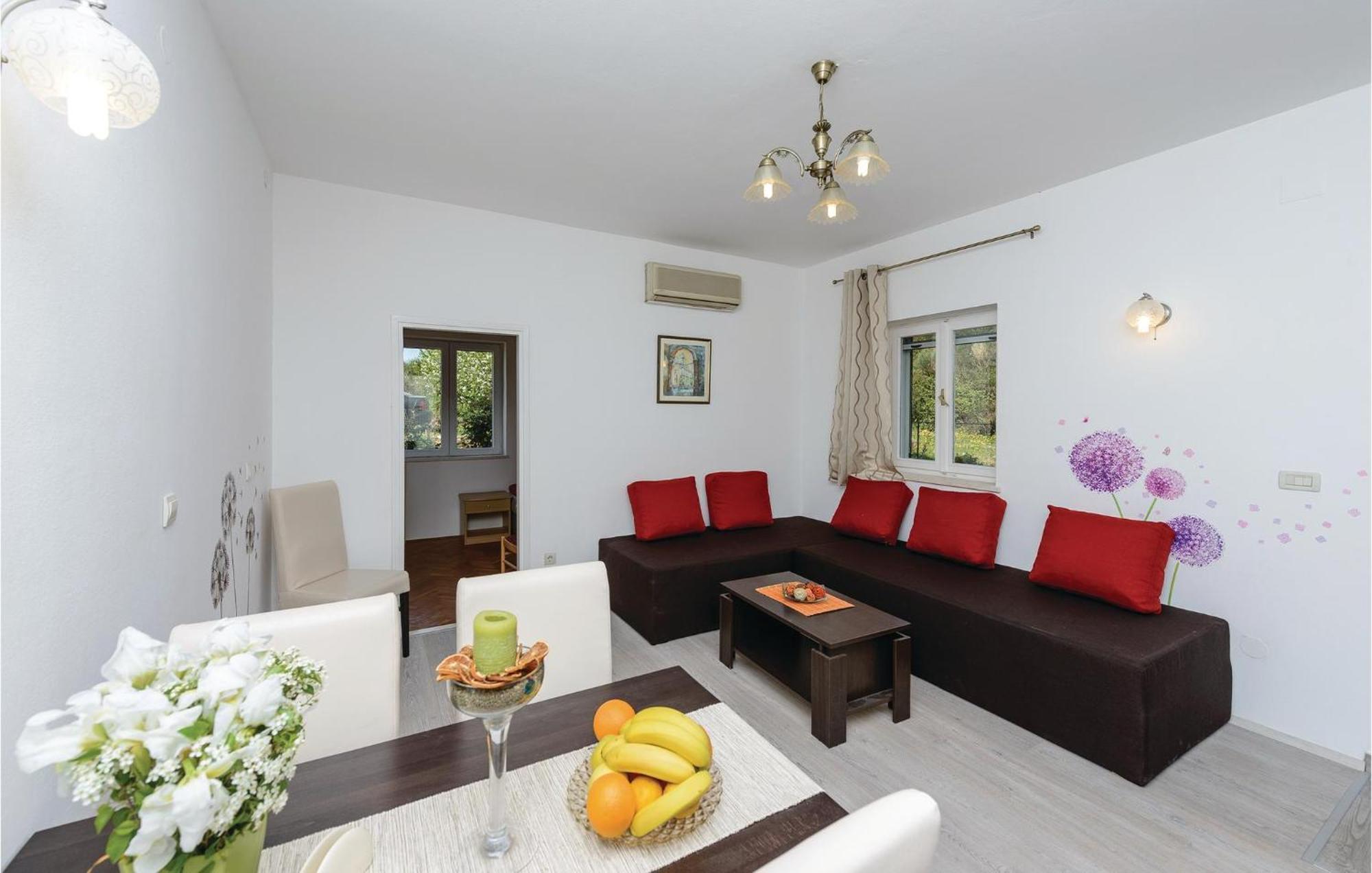 Pet Friendly Apartment In Bosanka With Kitchen Dubrovnik Kültér fotó