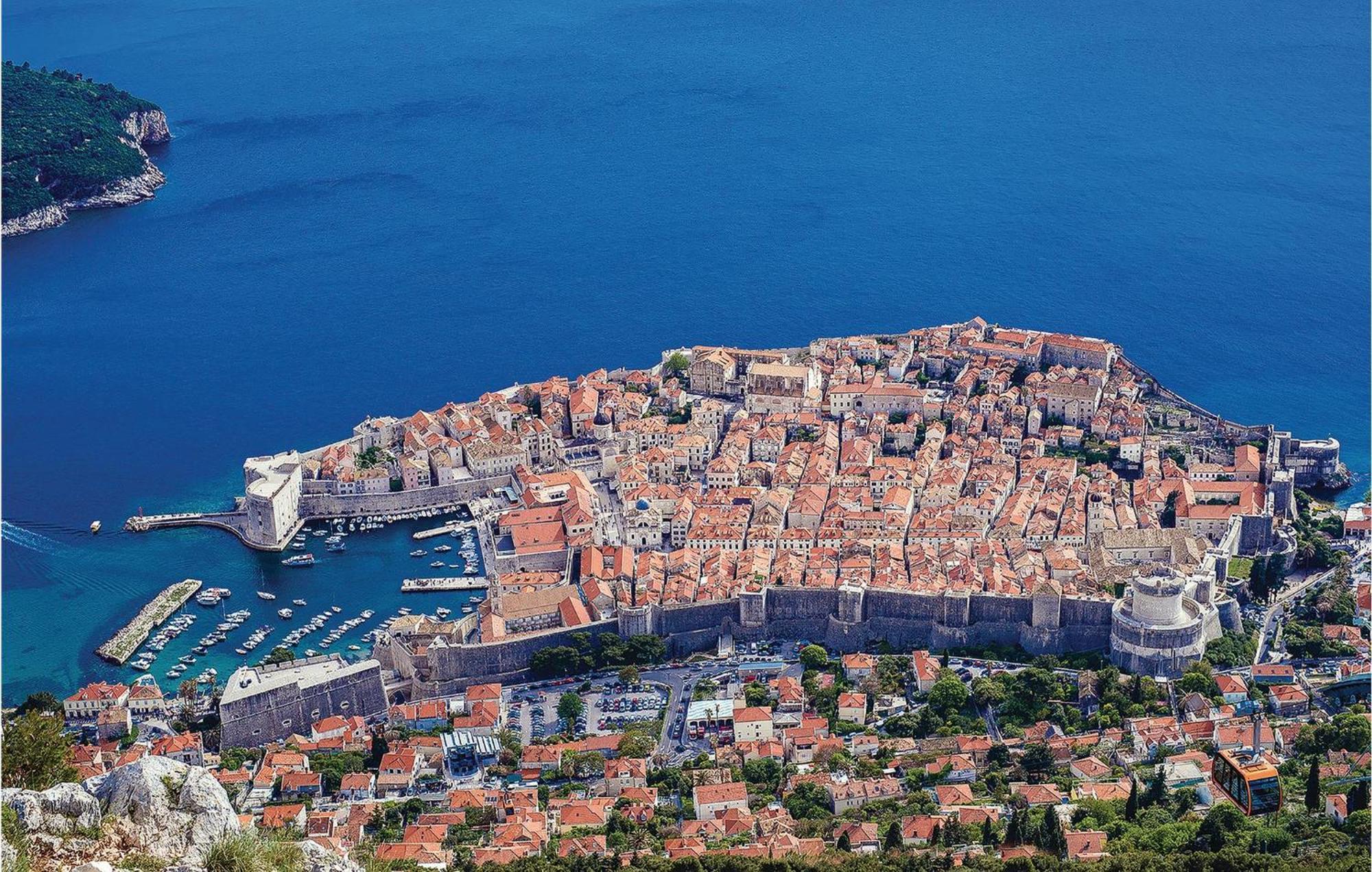 Pet Friendly Apartment In Bosanka With Kitchen Dubrovnik Kültér fotó