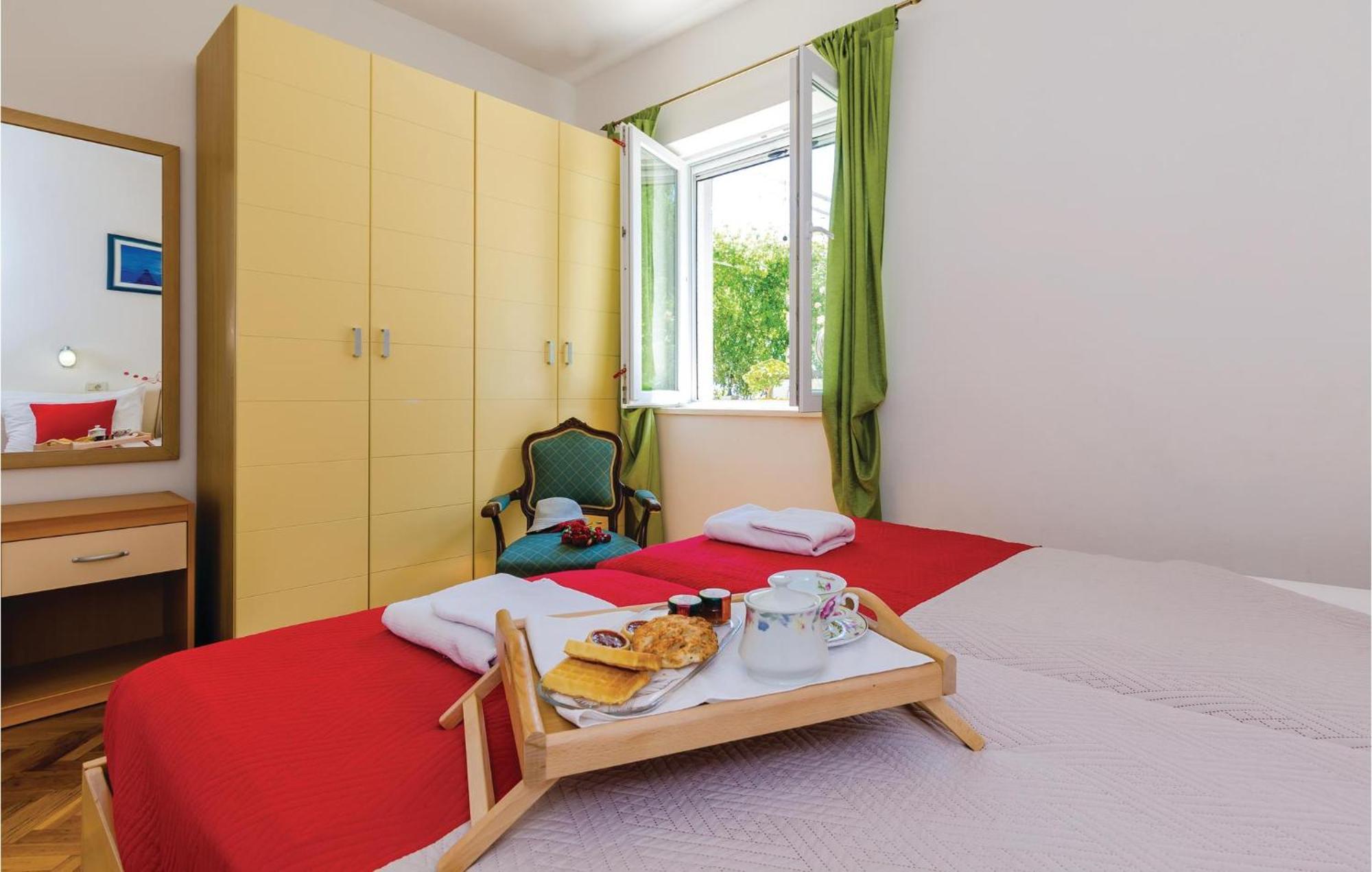 Pet Friendly Apartment In Bosanka With Kitchen Dubrovnik Kültér fotó