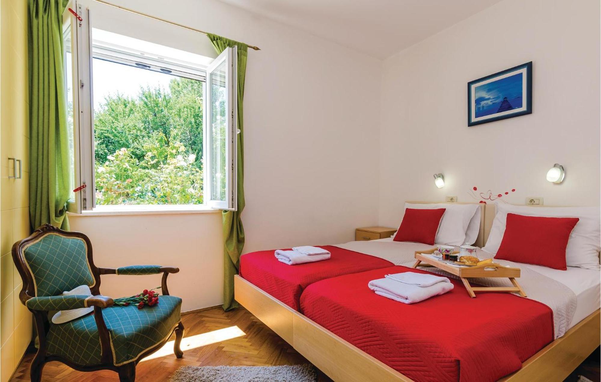 Pet Friendly Apartment In Bosanka With Kitchen Dubrovnik Kültér fotó