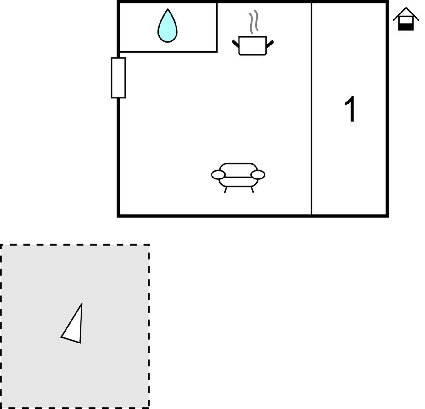 Pet Friendly Apartment In Bosanka With Kitchen Dubrovnik Kültér fotó
