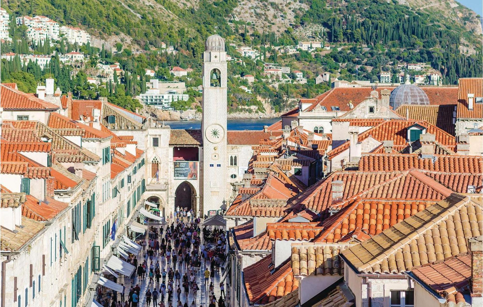 Pet Friendly Apartment In Bosanka With Kitchen Dubrovnik Kültér fotó